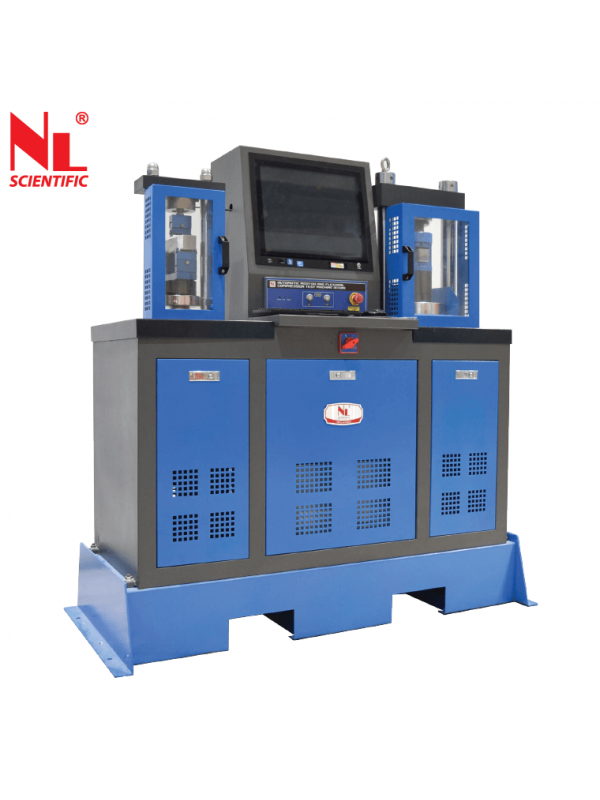 Compression and Flexural Testing Machines 