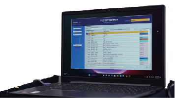 control panel and software