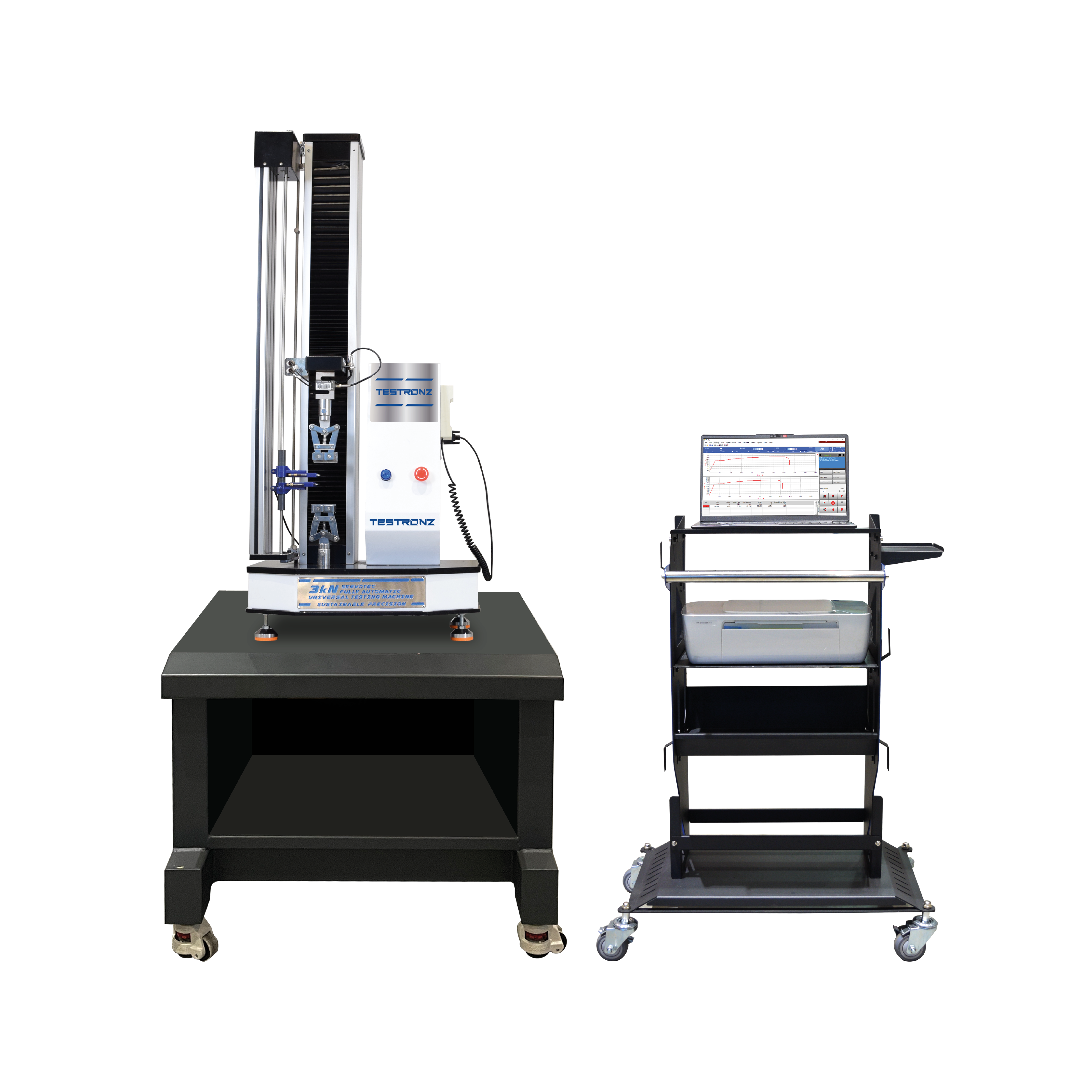 universal testing machine 3kN