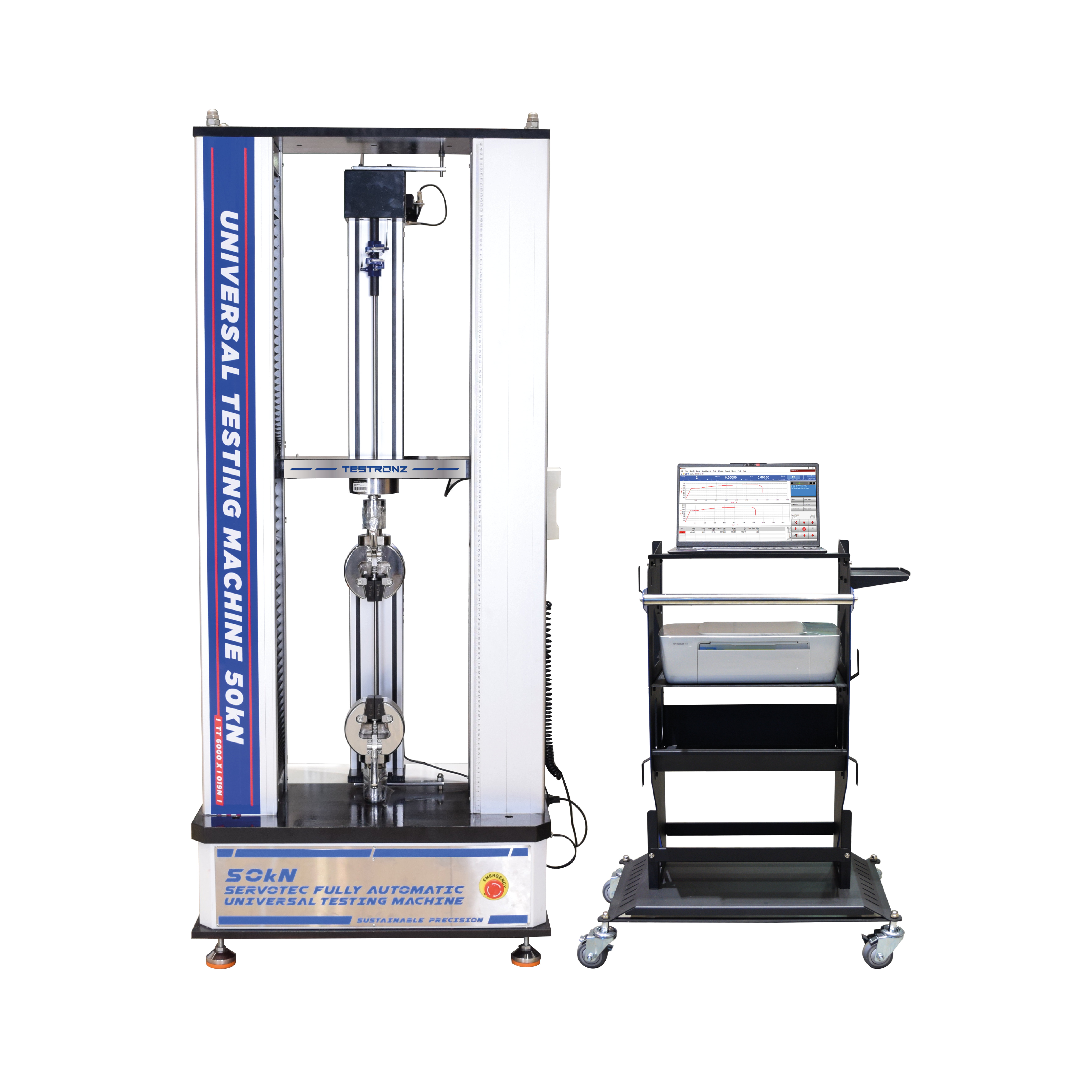 universal testing machine 10kN