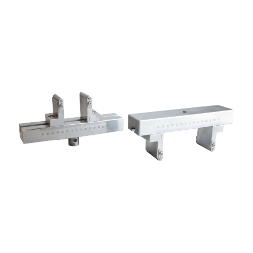 3 & 4 point bending jig