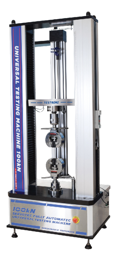 universal testing machine 100kn