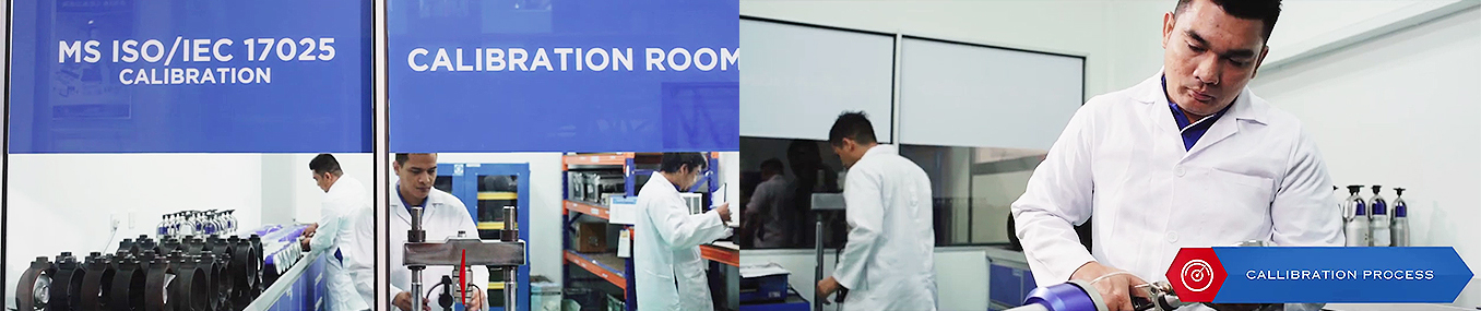 calibration process