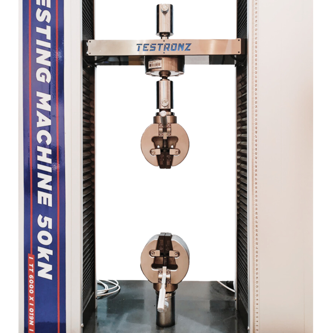 universal testing machine testing requirements