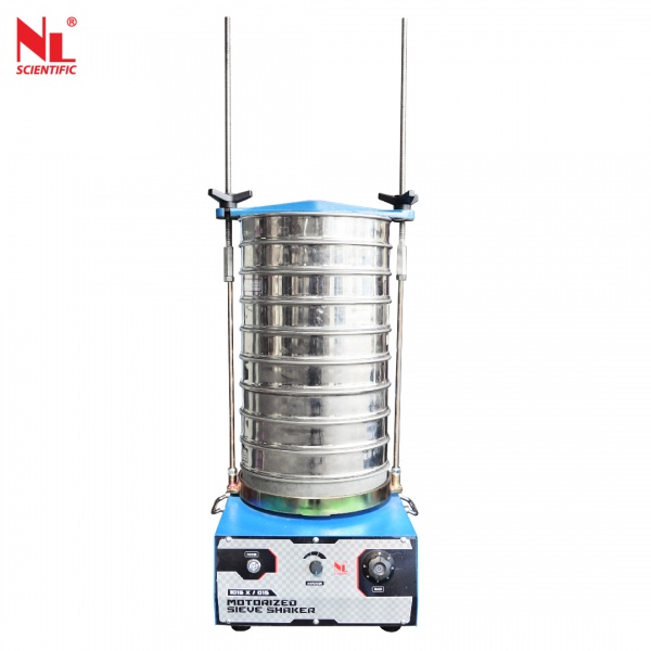 Sieve Shaker, Motorized (E-Version) 