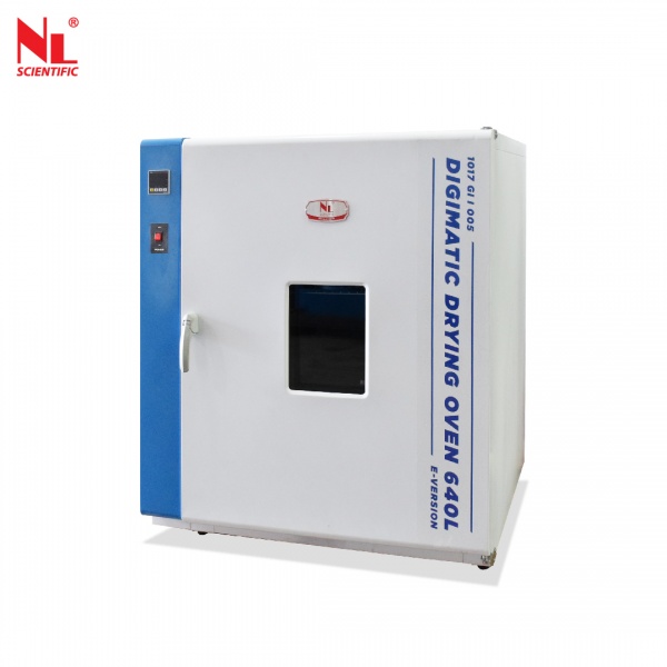 Laboratory Drying Oven, Digimatic (E-Version)