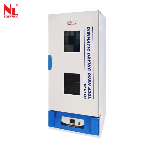 Laboratory Drying Oven, Digimatic (E-Version)