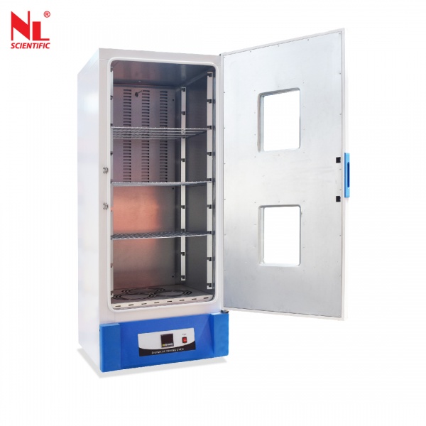 Laboratory Drying Oven, Digimatic (E-Version)