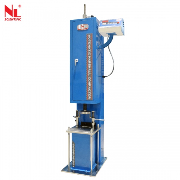 Marshall Compactor, Automatic, Eco-Smartz