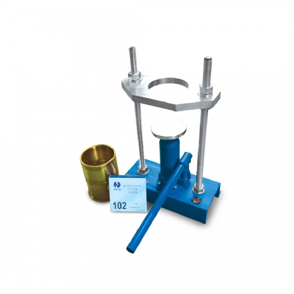 Marshall Sample Extruder