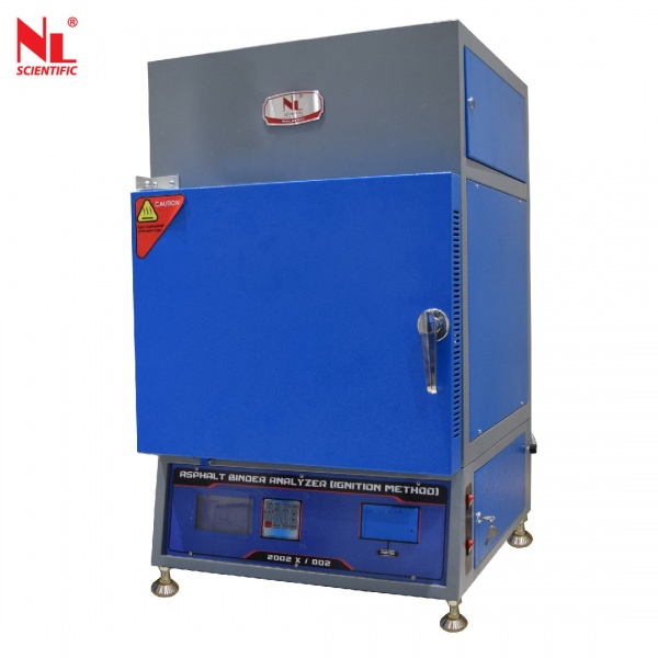 Asphalt Binder Analyzer