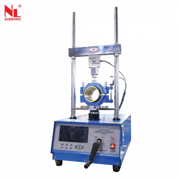 Marshall Stability Test Machine 50kN, Automatic