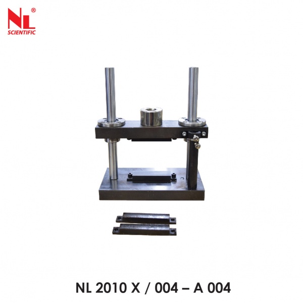 Tensile Splitting Device (for 4” Sample)