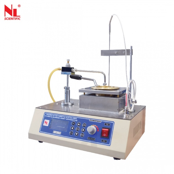 Cleveland Flash and Burning Point Tester