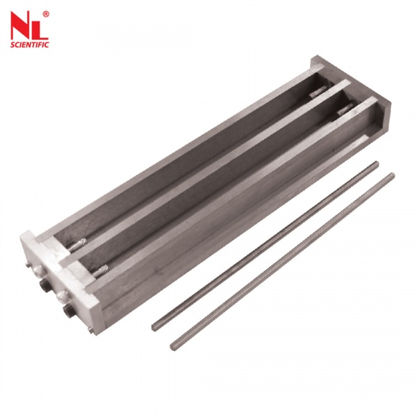 Two Gang Prism Mould