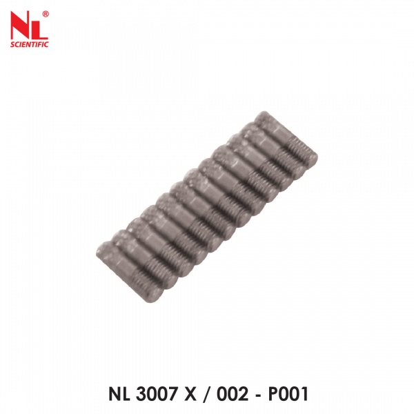 Stainless Steel/Brass Insert (12 pcs/pack)