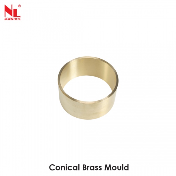 Conical Brass Mould (BS)