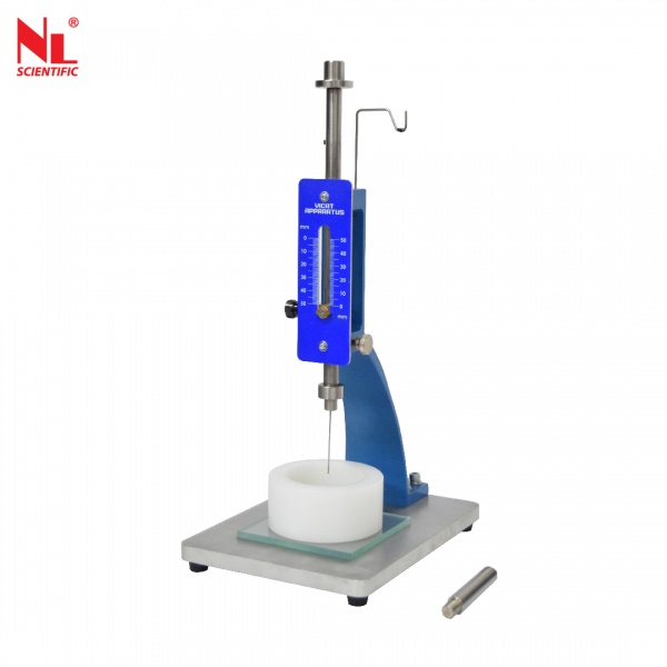 Vicat Apparatus