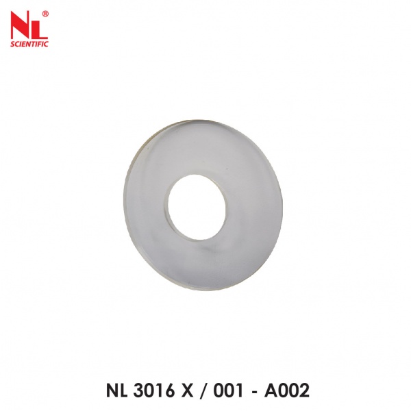 Acrylic Retainer Disc