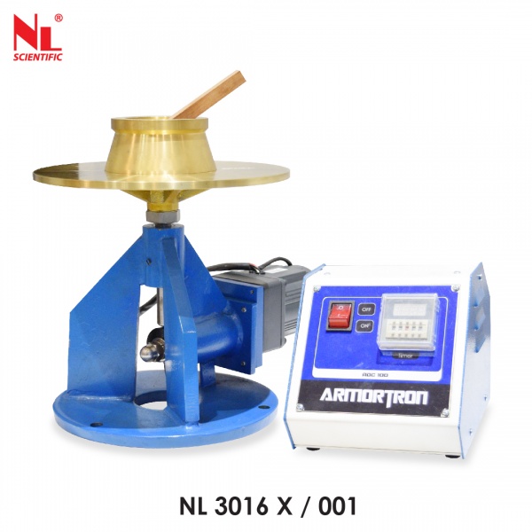 Flow Table Apparatus (ASTM)