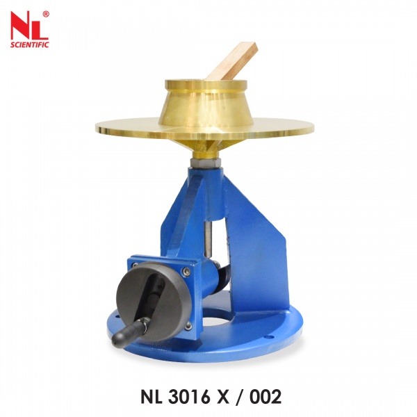 Flow Table Apparatus (ASTM)