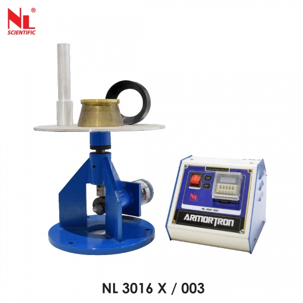 Flow Table Apparatus (EN) Motorized