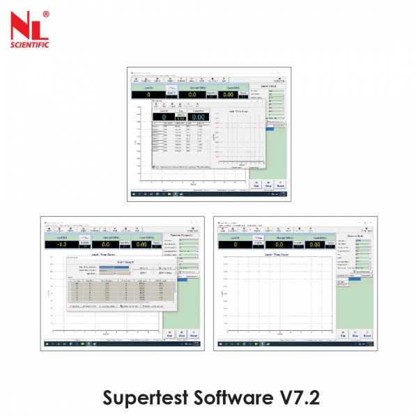 Supertest Software V7.2