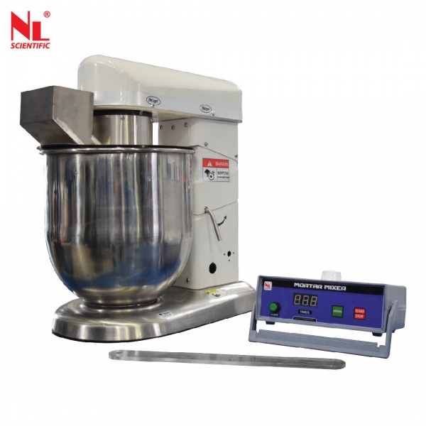 Mortar Mixer 7 Litres
