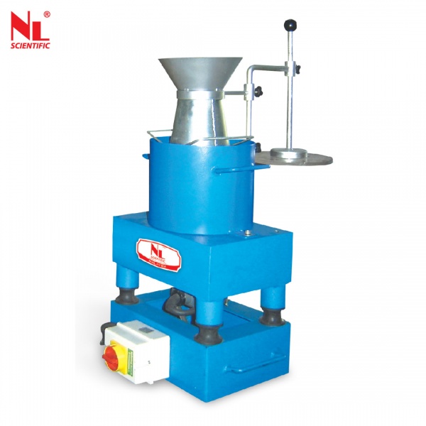 Vebe Consistometer (BS) 