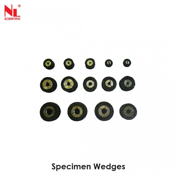 Specimen Wedges