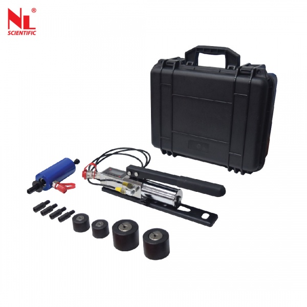 Pull Out Tester 50kN