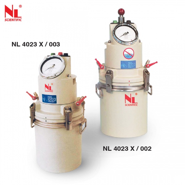 Air Entrainment Meter  for Concrete (8 Litres)