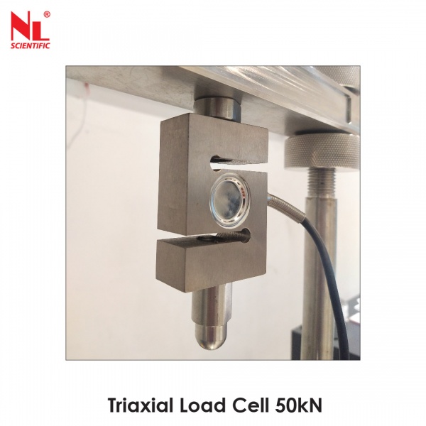 Triaxial Load Cell 50kN