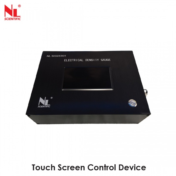 Touch Screen Control Device