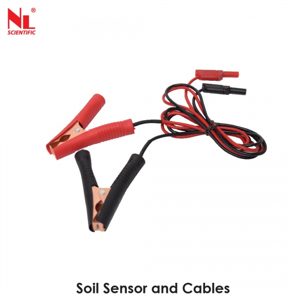 Soil Sensor and Cables