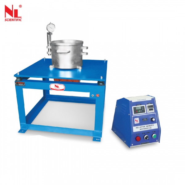 Relative Density Apparatus 