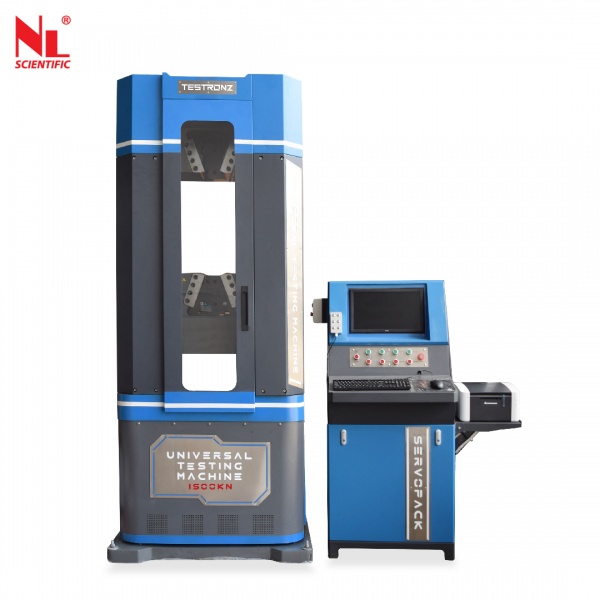 Universal Testing Machine 1500kN