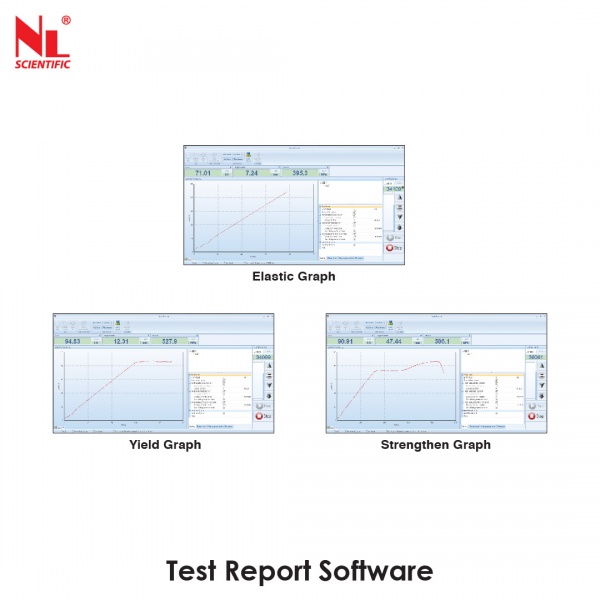 TEST REPORT SOFTWARE