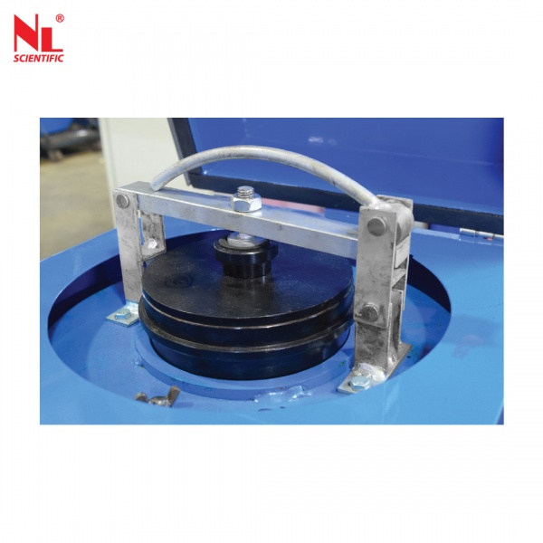 Lab Sampling Pulverizer