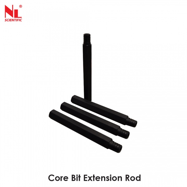 Coring Bit Extension Rod