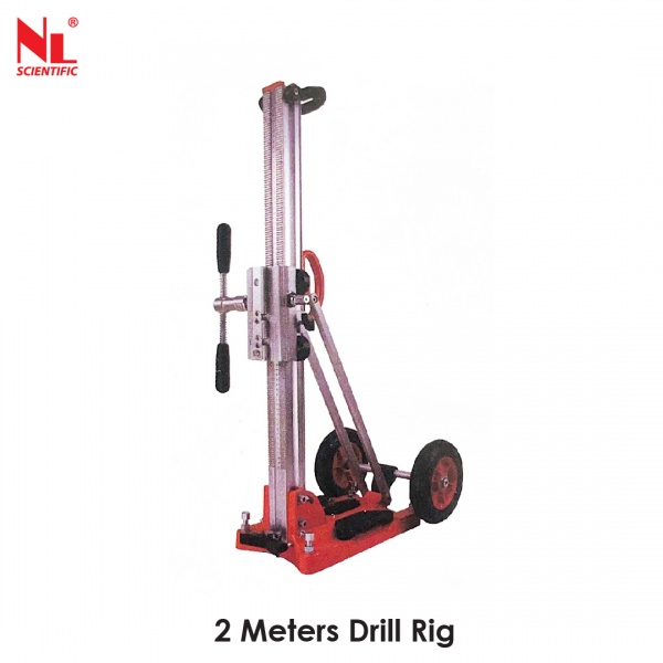 2 Meters Drill Rig