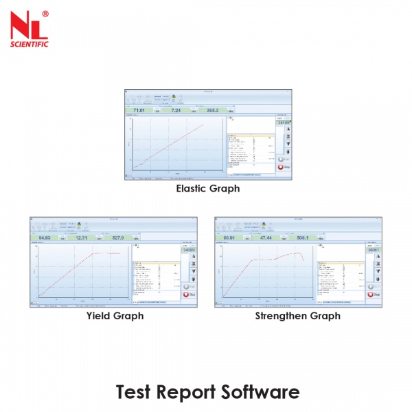 TEST REPORT SOFTWARE