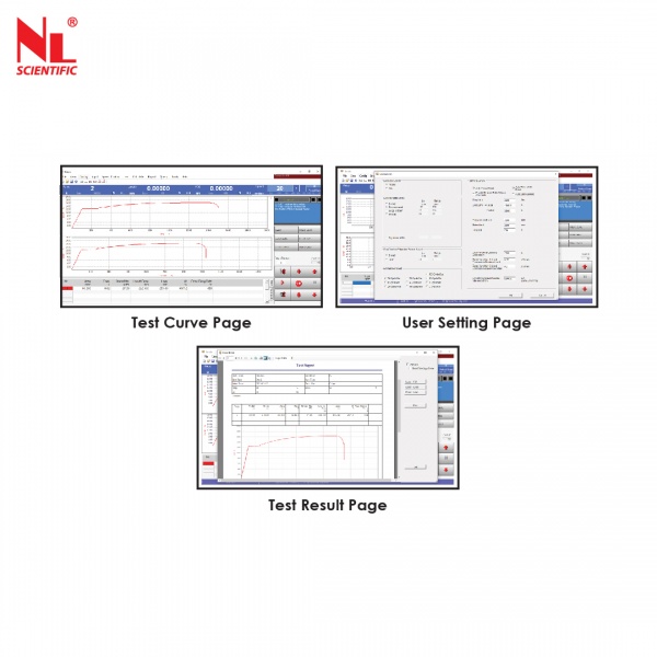 Universal Testing Machine 10kN