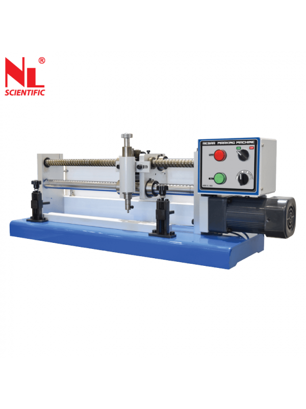 Rebar Marking Machine, Motorized