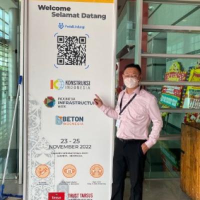 INFRASTRUCTURE CONNECT! INDONESIA 2022_01